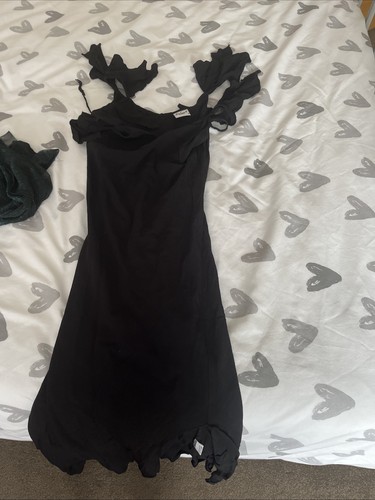 Black dress size uk - dress, 12