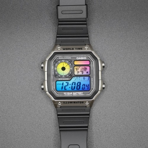 Beach sunset casio - beach, |