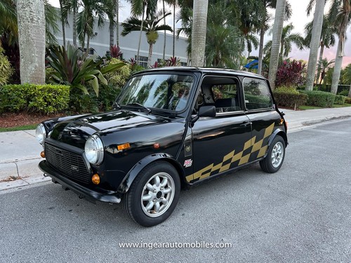 1990 mini cooper classic - 1990,