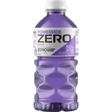 (5 Pack) POWERADE Zero Sugar