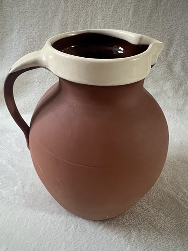 Royal barum ware jug - jug, h