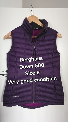 Berghaus down 600 womens - berghaus,