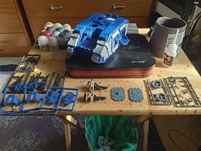 Games workshop warhammer 40k - workshop,