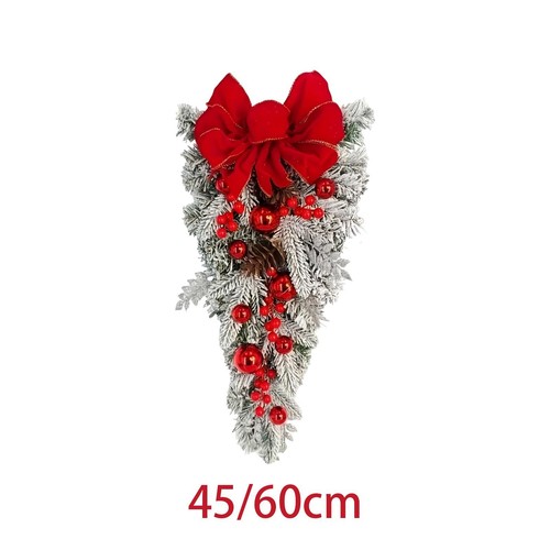 Christmas swag artificial - christmas,