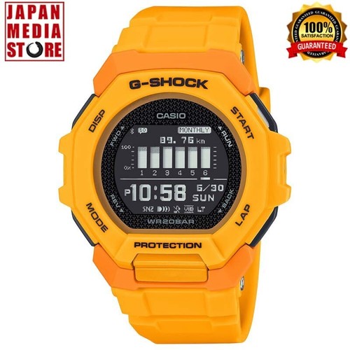 Casio shock gbd 300 - casio, g-shock