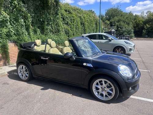 Mini cooper 6 - mini, convertible
