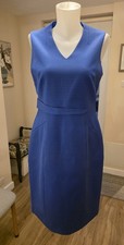 Hobbs Shift Dress, Size 12