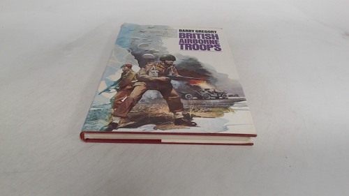 			British airborne trrops