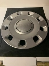 FIAT 500 GENUINE 14"  Wheel Trim HUB CAP  VGC  no scuffs