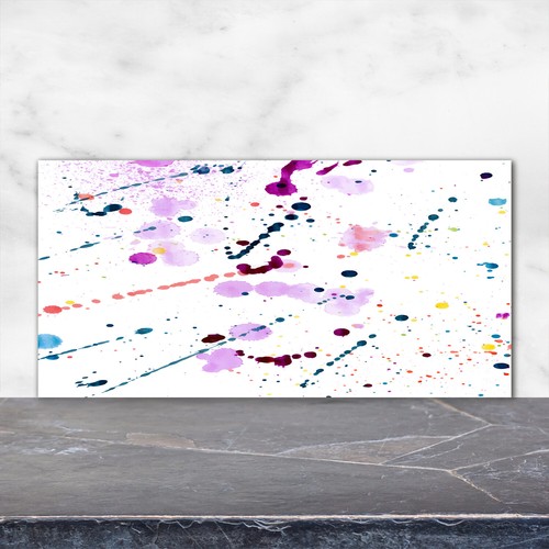 Tulup kitchen glass splashback - tulup,