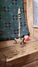 Edwardian brass pulman type - brass,