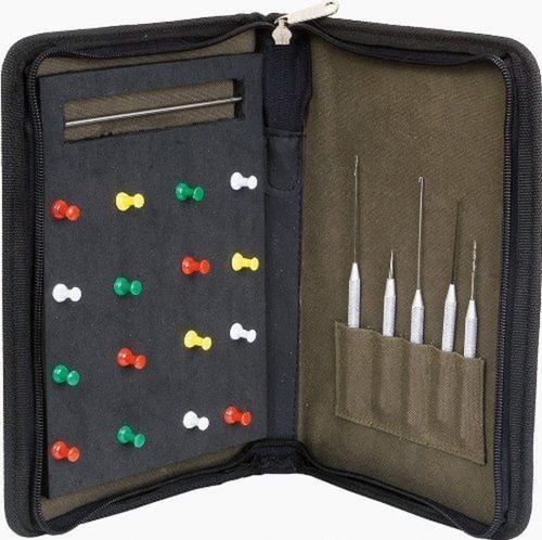 King carp fishing hard - hard, rig