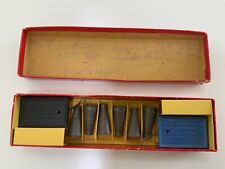 Meccano No 2 Milk cans and