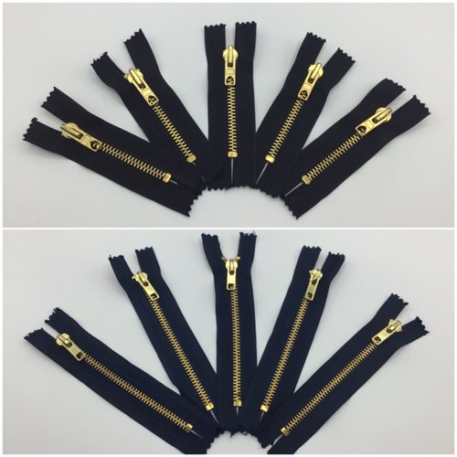 Jean zips closed end - zips,