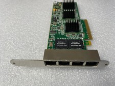 Silicom PEG4i6 -cx Quad Port Copper Gigabit Ethernet PCIe Server NIC Intel Based