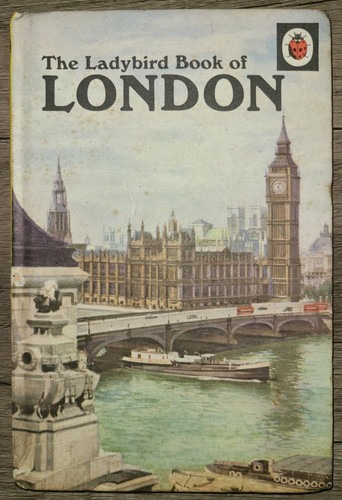 Vtg the ladybird book - vtg,