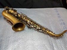 1977 SELMER BUNDY ALTO / ALTO