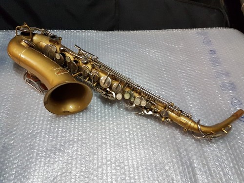1977 selmer bundy alto - bundy,