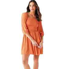 V by Very Shirred Smock Mini