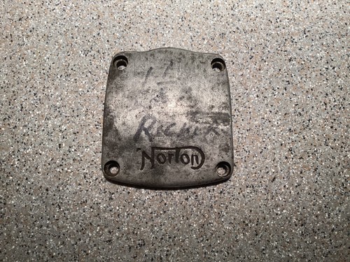 Norton international manx - norton,
