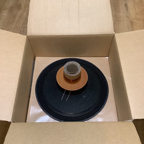 Turbosound 1533 recone - turbosound,