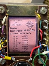 TELEFUNKEN 1 x  power