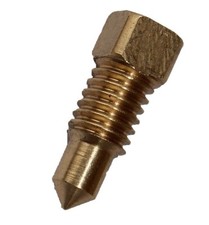 Radiator BRASS BLEED SCREW AIR