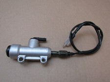 MGB ATX 125 2022 9,746 miles rear brake master cylinder (13160)