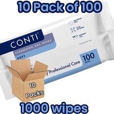 10 x Conti Soft Large Patient