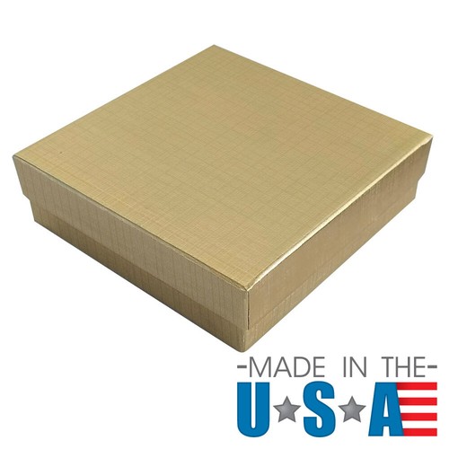 Gold linen cotton filled - linen,