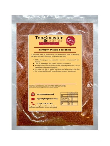 Tandoori masala powder with - masala,