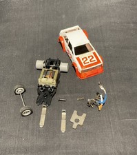 Matchbox powertrack slot cars - powertrack,