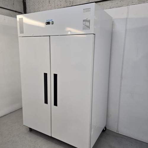 Upright freezer double door - freezer,