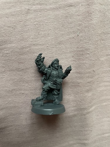 Commissar power fist - power, book