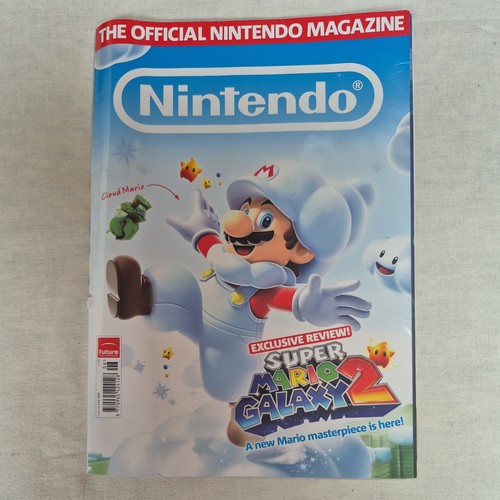 Official nintendo magazine - official,