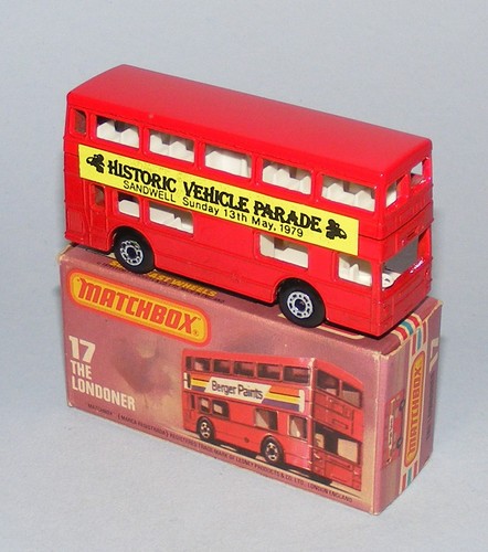 Matchbox superfast 17b - superfast,
