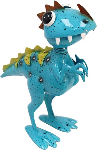 Ronny raptor blue goofasaurus - ronny,
