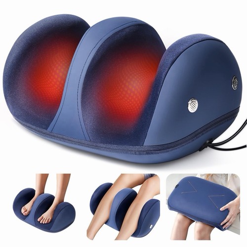 Shiatsu foot massager - foot, with