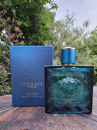 Versace eros eau toilette - eau,