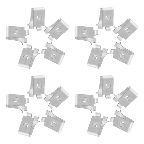 Pcs shelf clips - 20,