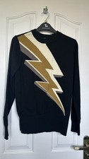 Joanie Lightning Bolt Sweater