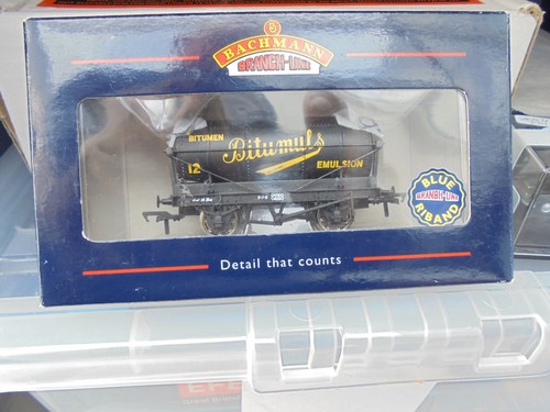 Bachmann 651 ton tank - ton,