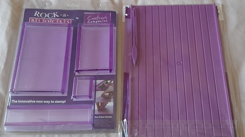 Crafters companion rock a - companion,