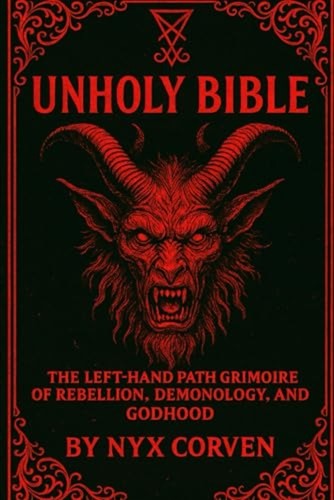 Unholy bible the left - bible,
