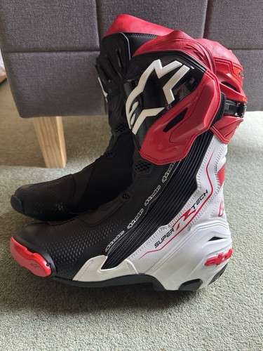 Alpinestars supertech r - supertech,