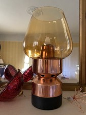 Vintage 70s Copper Mason