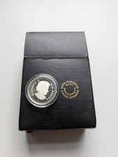 2016 $3 fine silver coin Queen Elizabeth Rose 
