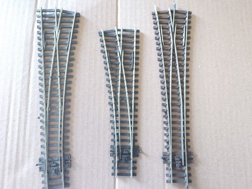 Peco gauge electrofrog - peco, oo
