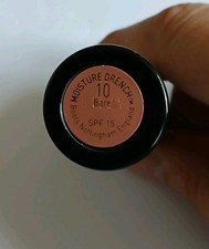 Boots No7 Moisture Drench Lipstick in Shade 10 Bare *New* Rare