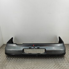 HONDA PRELUDE MK3 BA Rear
